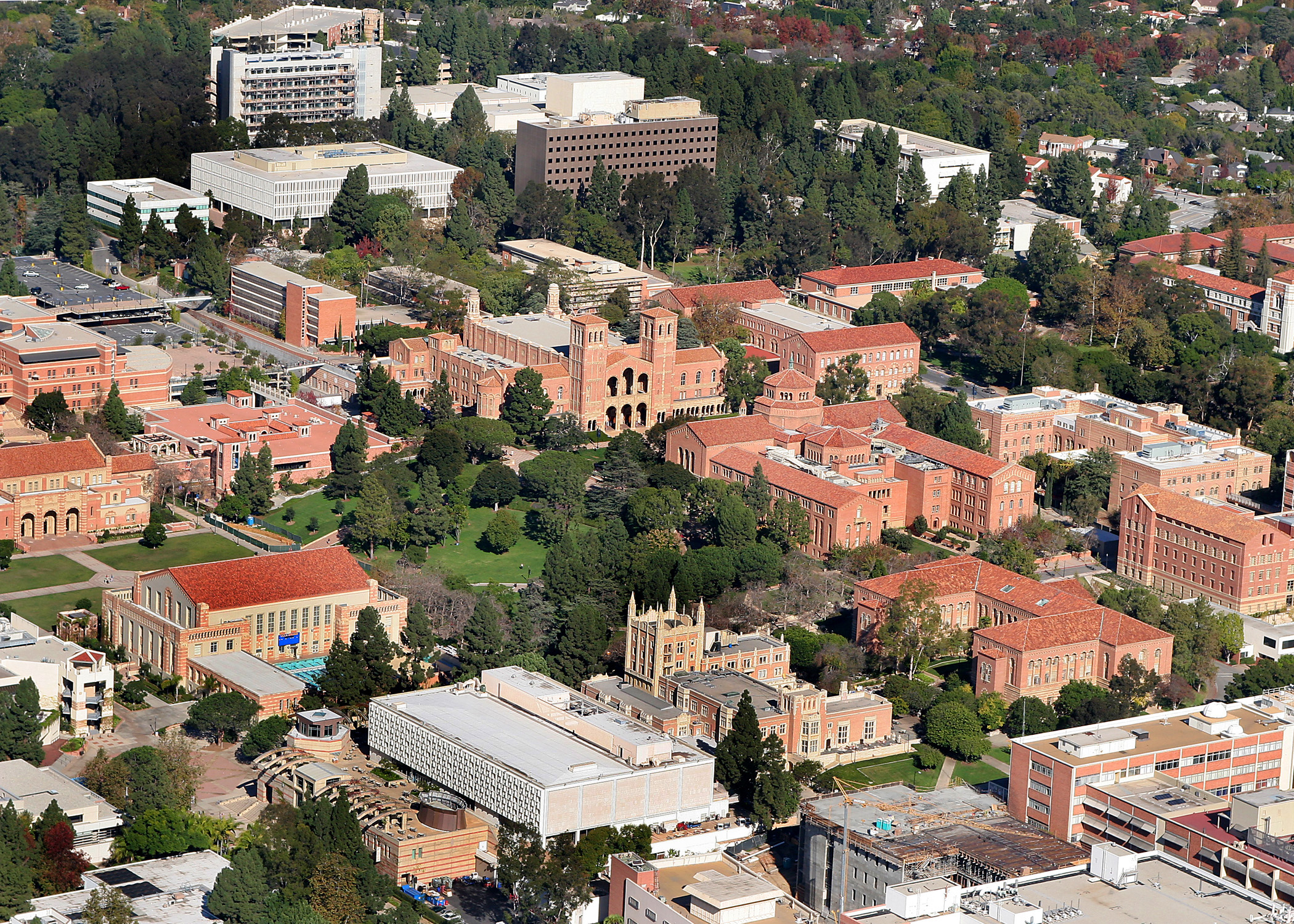 2005 Historic core | UCLA Luskin Center for History and Policy