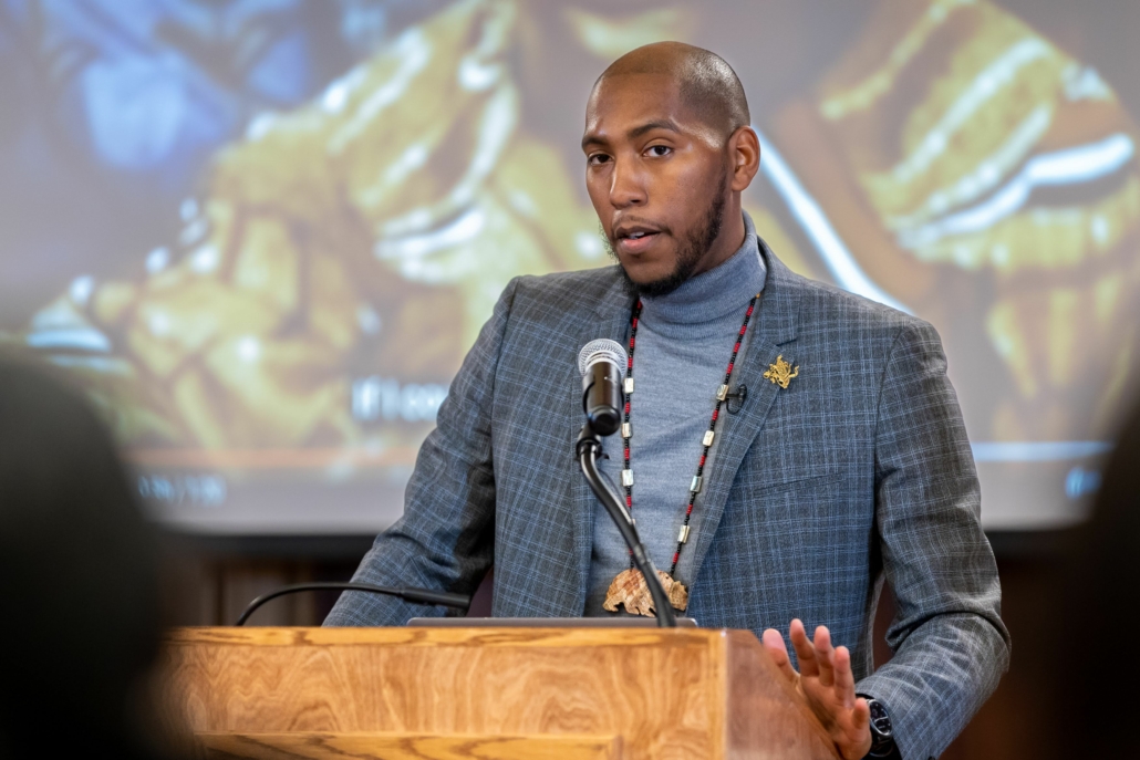 Kyle T. Mays