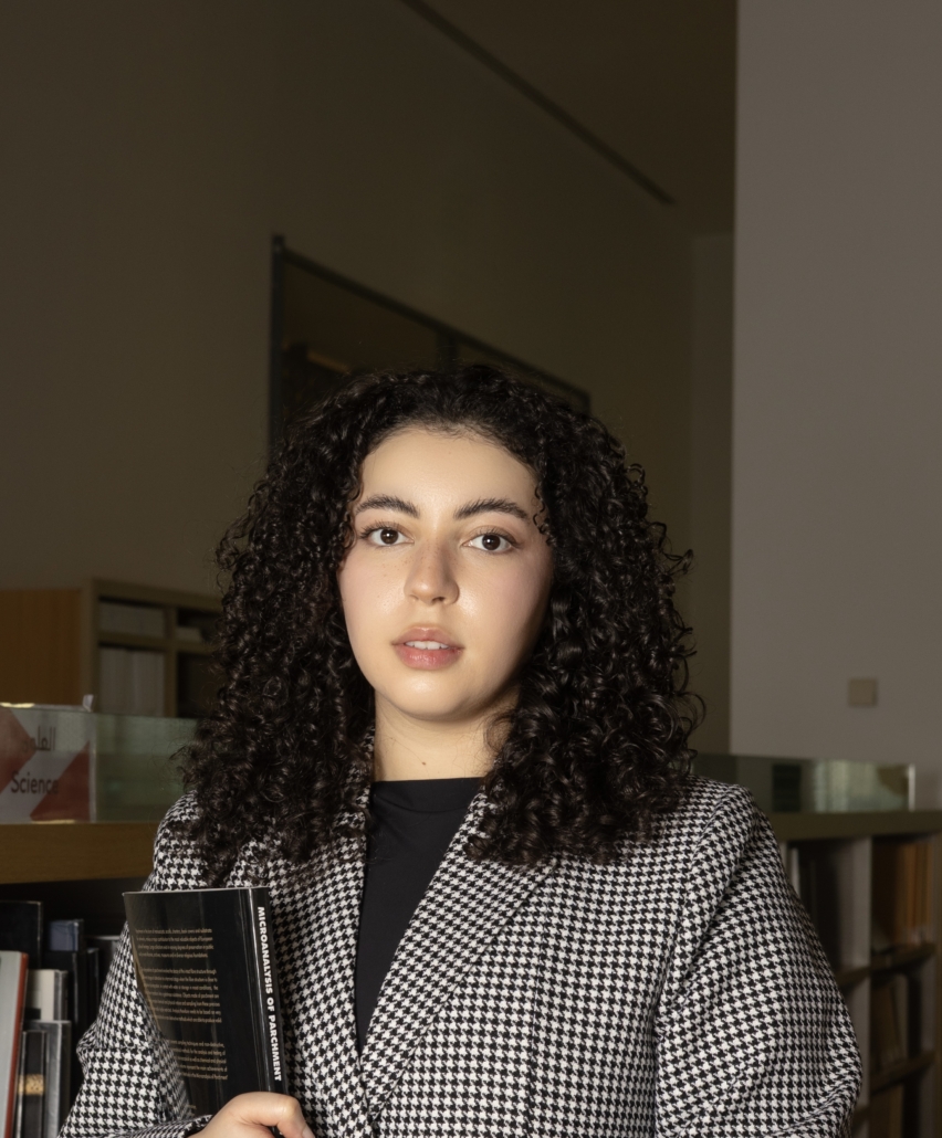 Anaghime Esmeralda Ziani
