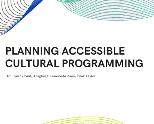 Planning Accessible Cultural Programming
