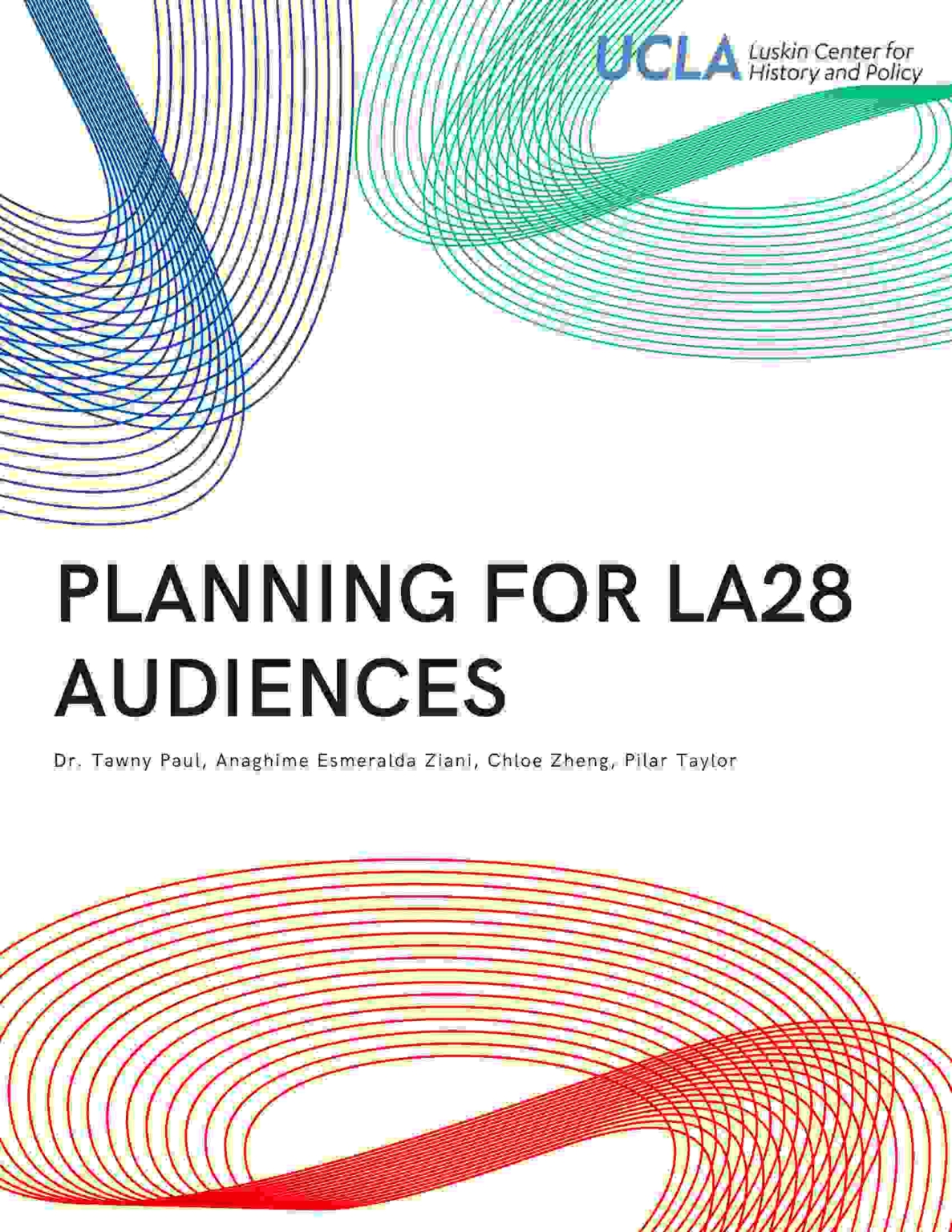 Planning For LA28 Audiences