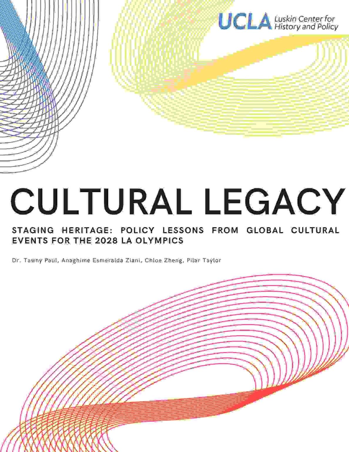 Cultural Legacy