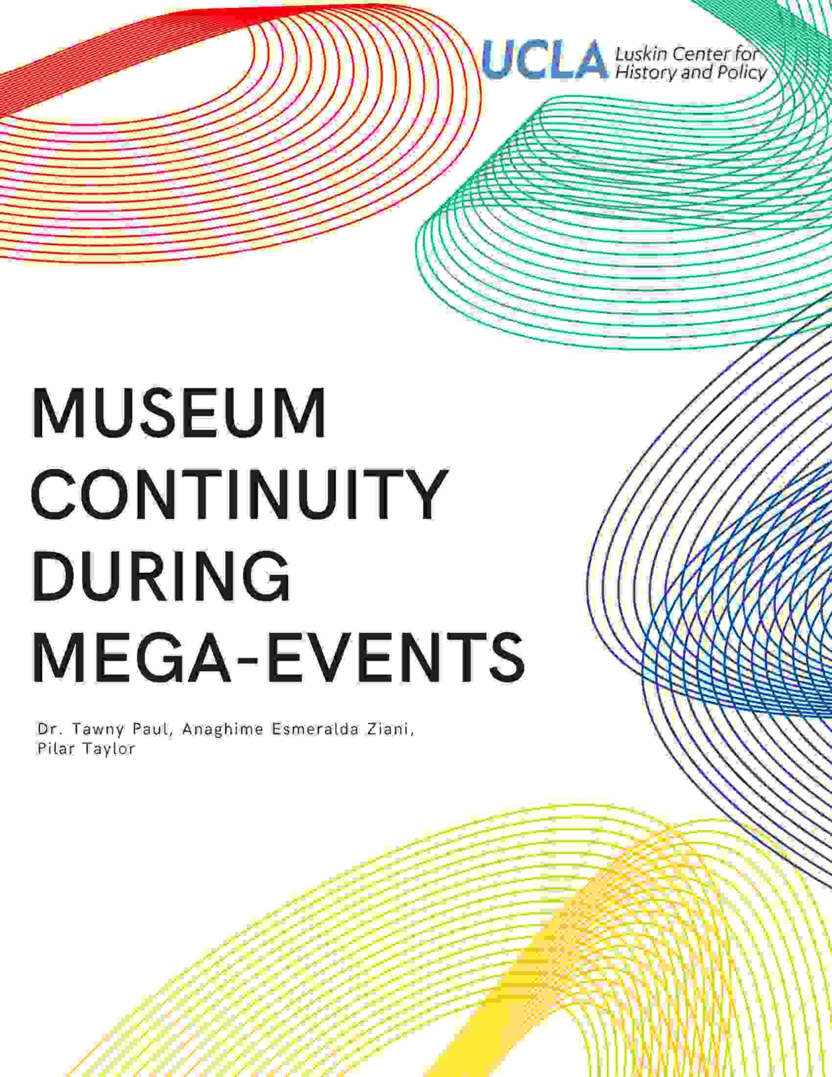 Museum Continuity During Mega-Events