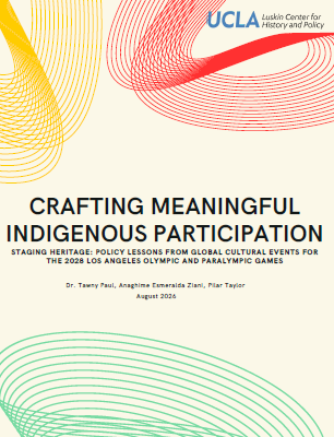 Indigenous Inclusion in Cultural Offers Indigenous Inclusion in Cultural Offers